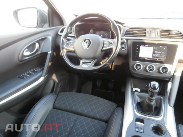 Renault Kadjar 1.5 dCi Zen