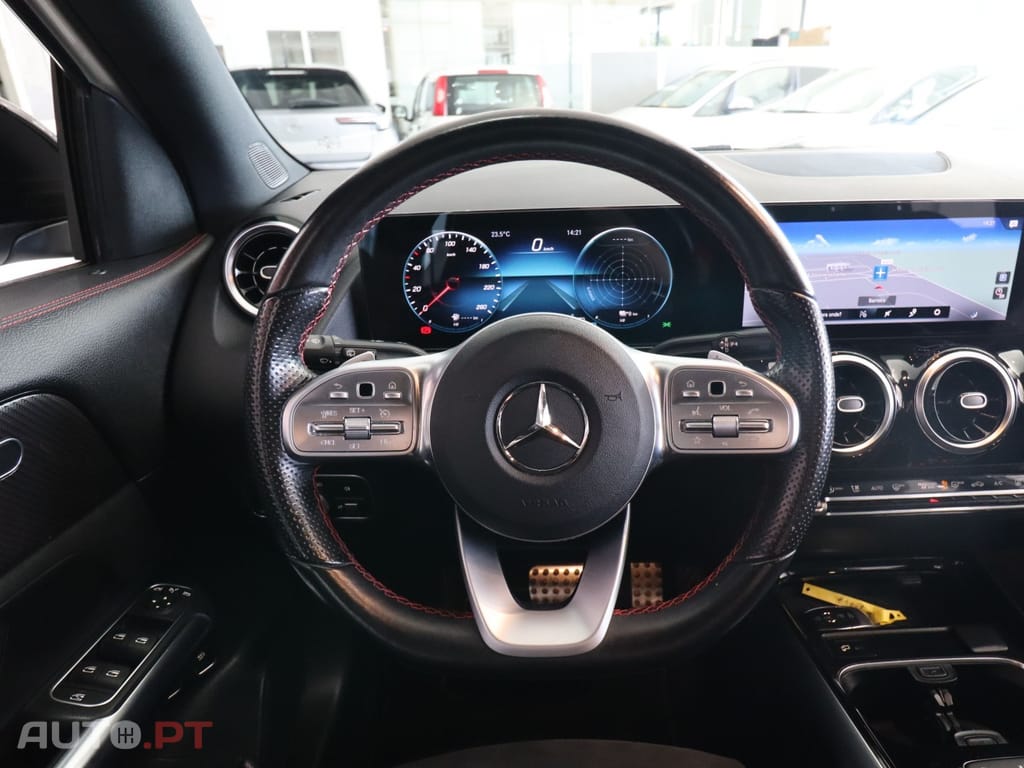 Mercedes-Benz GLA 250 Amg