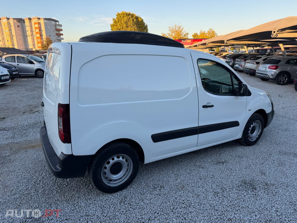 Peugeot Partner 1.6 HDI C/ FRIO Carrier