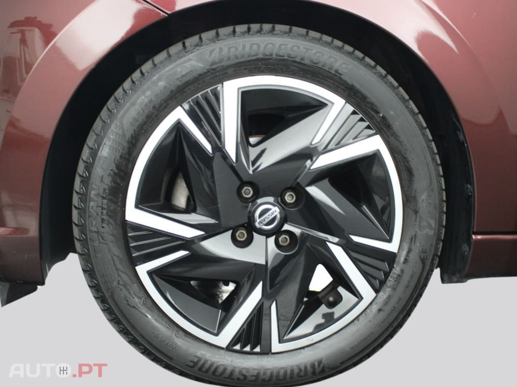 Nissan Micra 1.0 IG-T ACENTA 