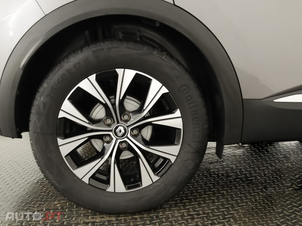 Renault Captur Captur 1.0 TCe Techno