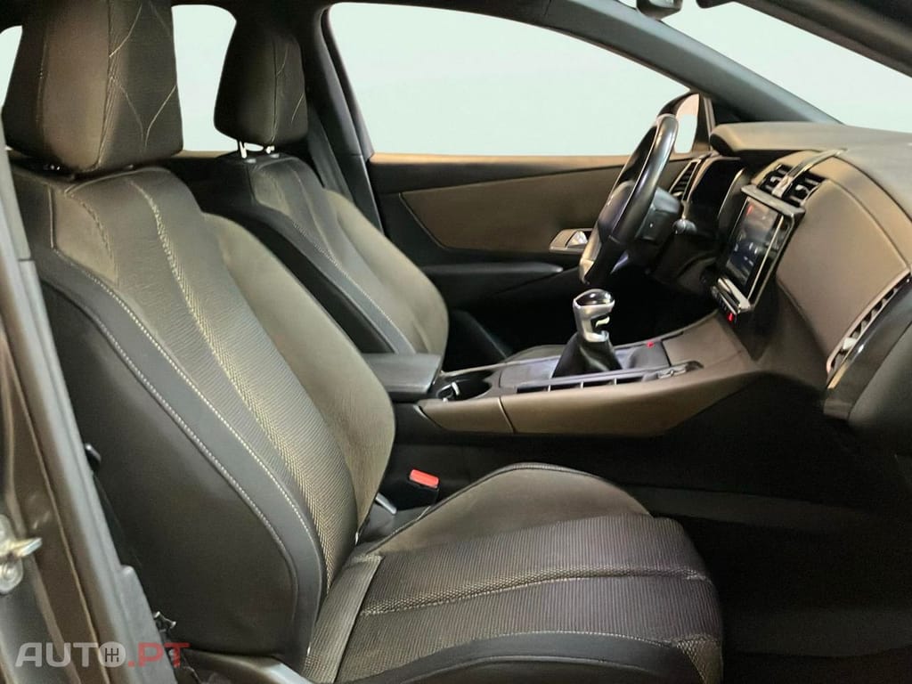 DS DS7 Crossback 1.5 BlueHDi Be Chic