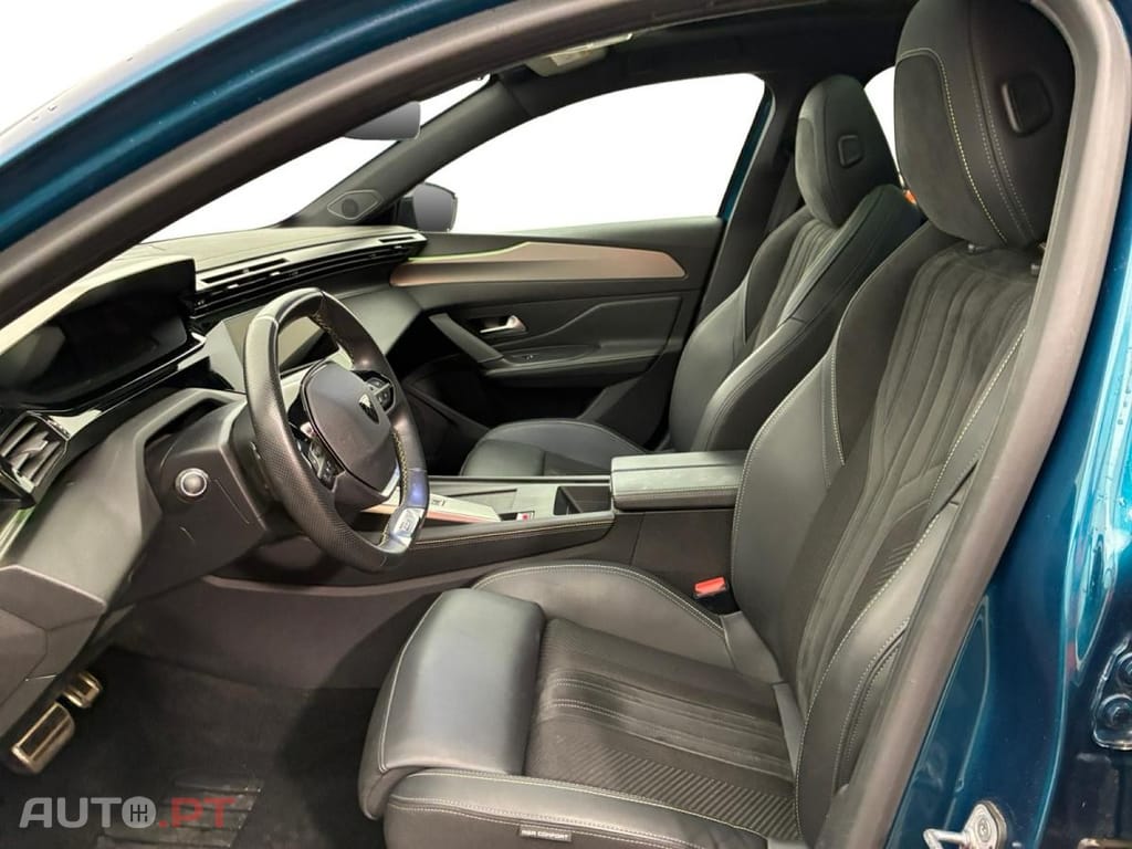 Peugeot 408 1.6 Hybrid GT e-EAT8
