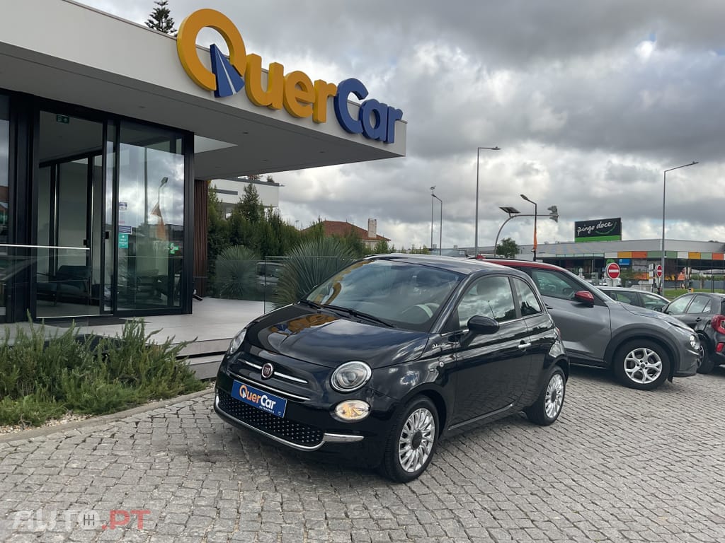 Fiat 500 1.0 Hybrid Lounge
