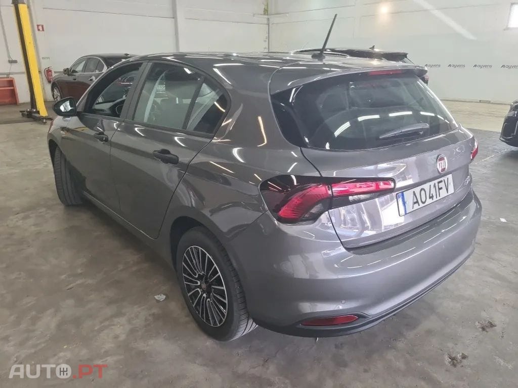 Fiat Tipo 1.3 Multijet City Life