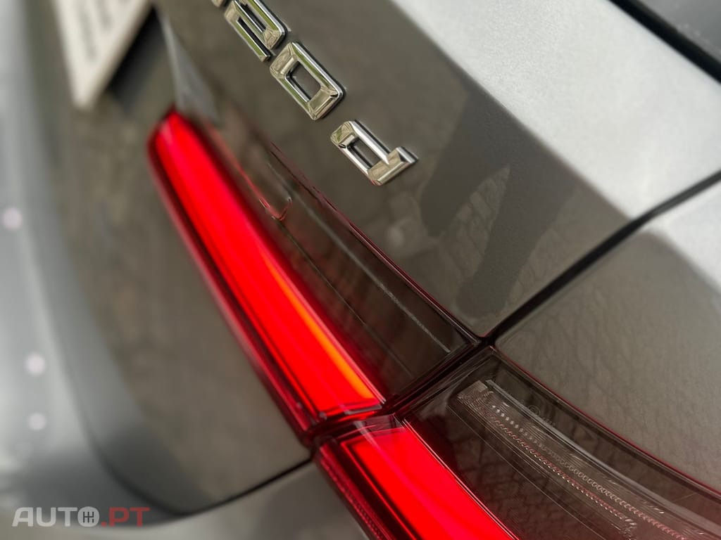 BMW 320 d Touring Pack M Auto