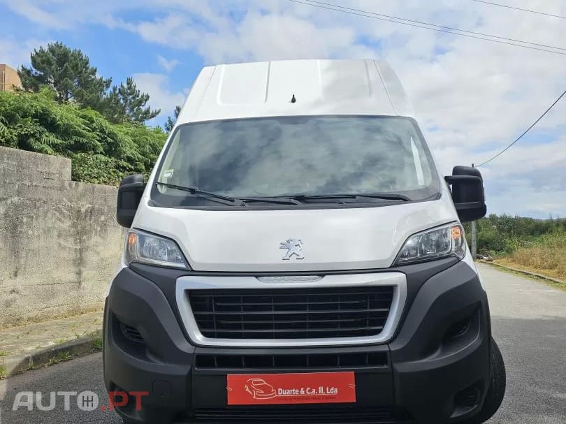 Peugeot Boxer Boxer