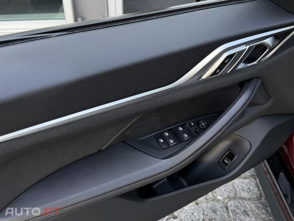 BMW 420 i Advantage Auto