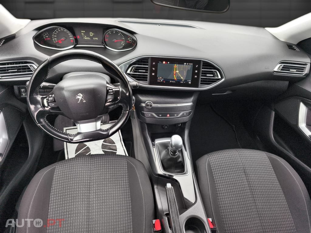 Peugeot 308 SW 1.6 BlueHDi Active