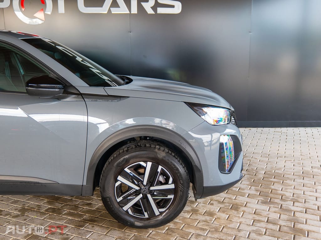 Peugeot 2008 1.2 PureTech Active Pack