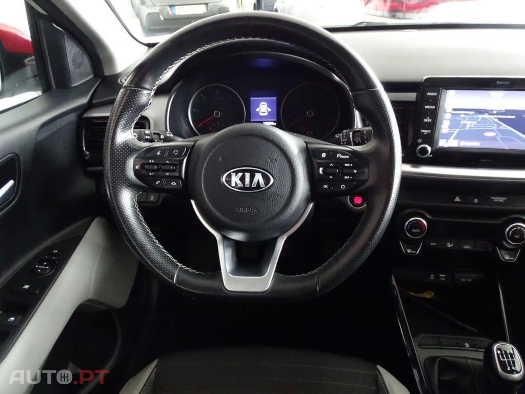 Kia Stonic 1.6 CRDi EX