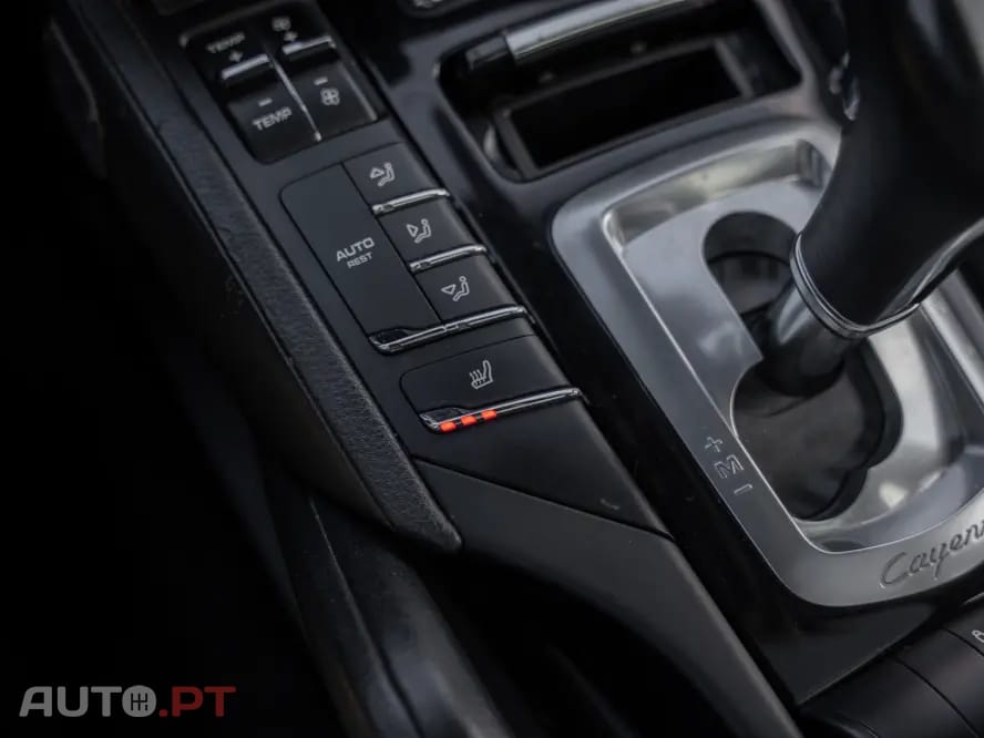 Porsche Cayenne S E-Hybrid