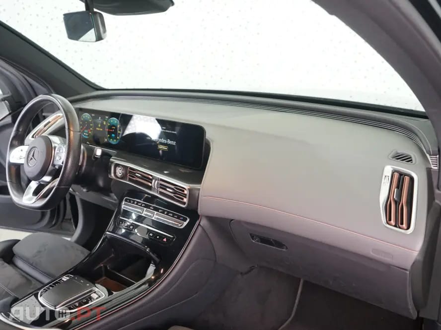 Mercedes-Benz EQC 400 4Matic