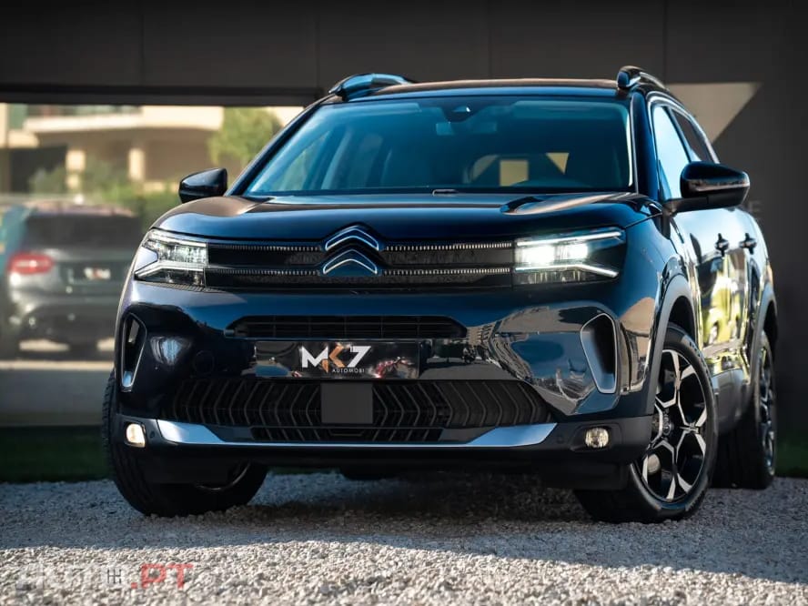 Citroen C5 Aircross 1.6 Hybrid Feel e-EAT8