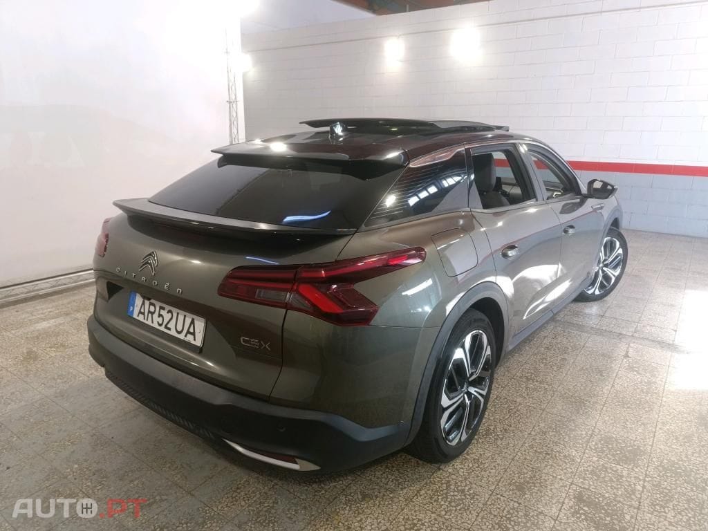 Citroen C5 1.6 Hybrid Shine Pack e-EAT8