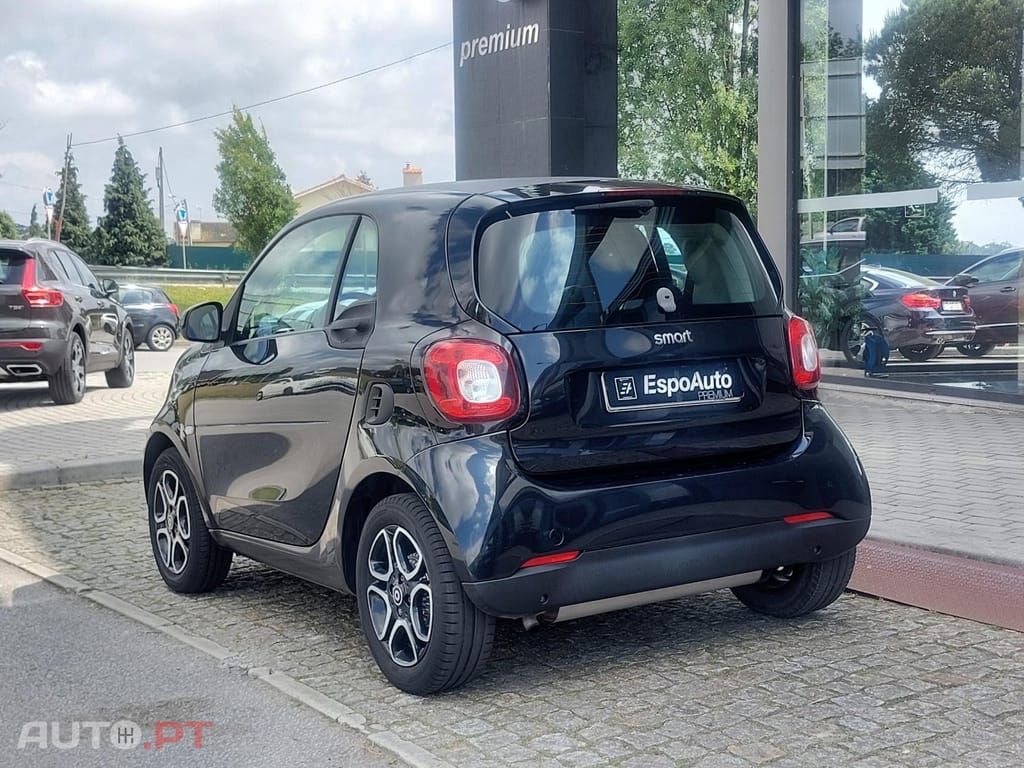 Smart ForTwo 1.0 Passion 71