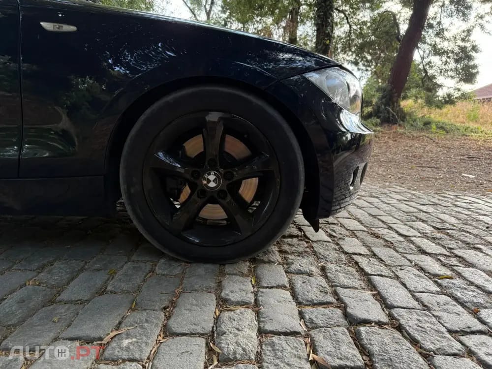 BMW 123 d