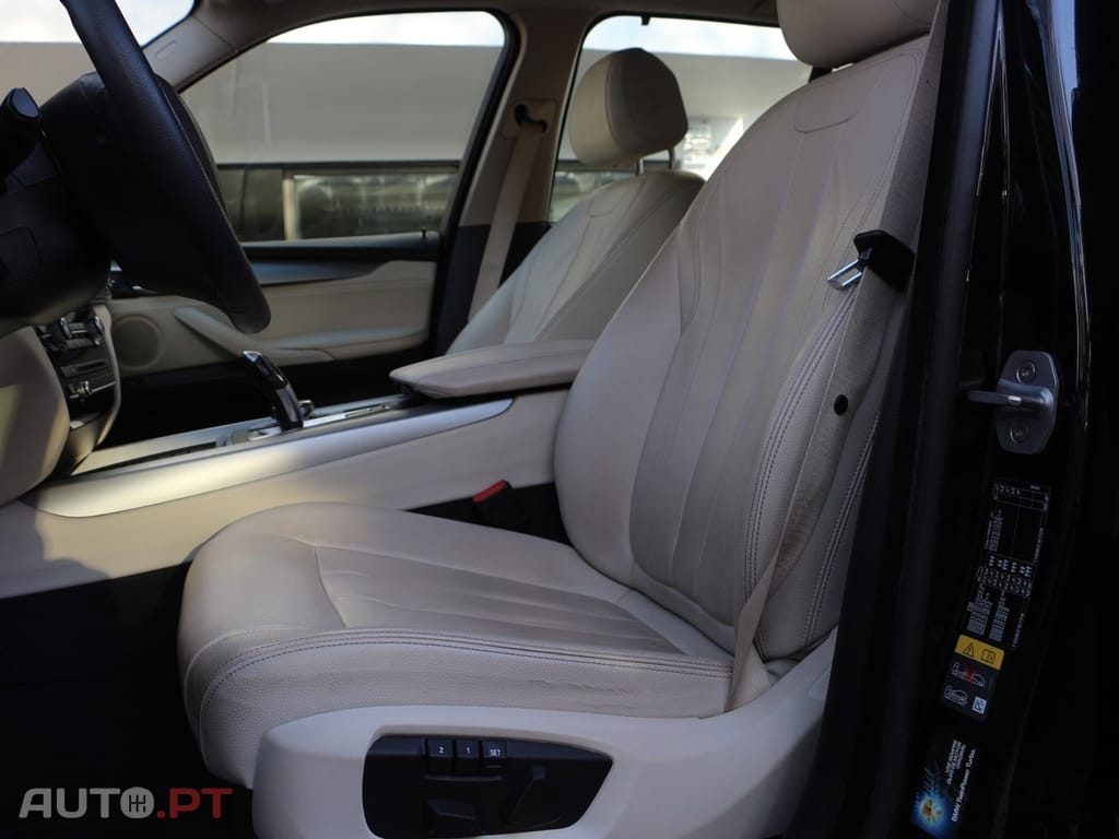 BMW X5 40e xDrive