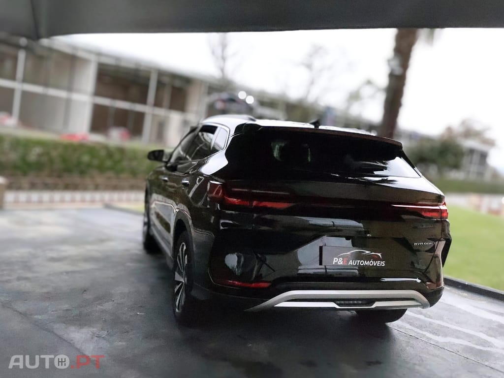 BYD Seal U 87 kWh Design