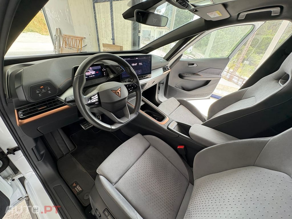 Cupra Born 150kW/58kWh