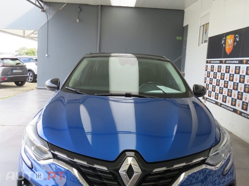 Renault Captur 1.5 dCi Exclusive