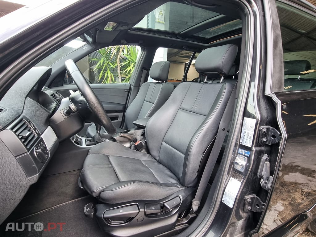 BMW X3 2.0 d