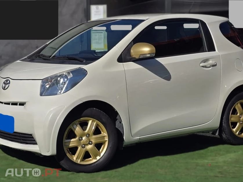 Toyota iQ 1.0 VVT-i