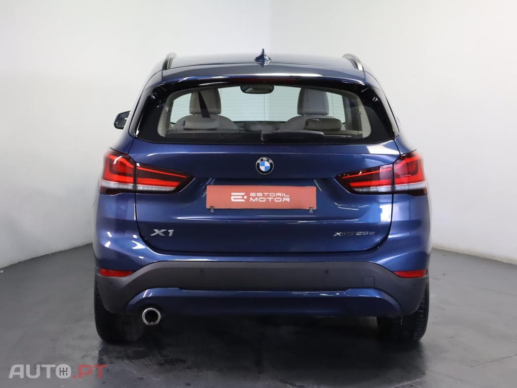 BMW X1 xDrive25e
