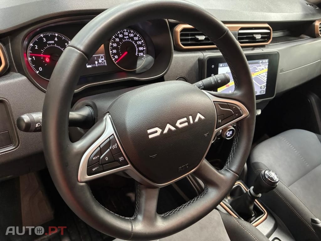 Dacia Duster 1.0 TCe ECO-G Extreme Bi-Fuel