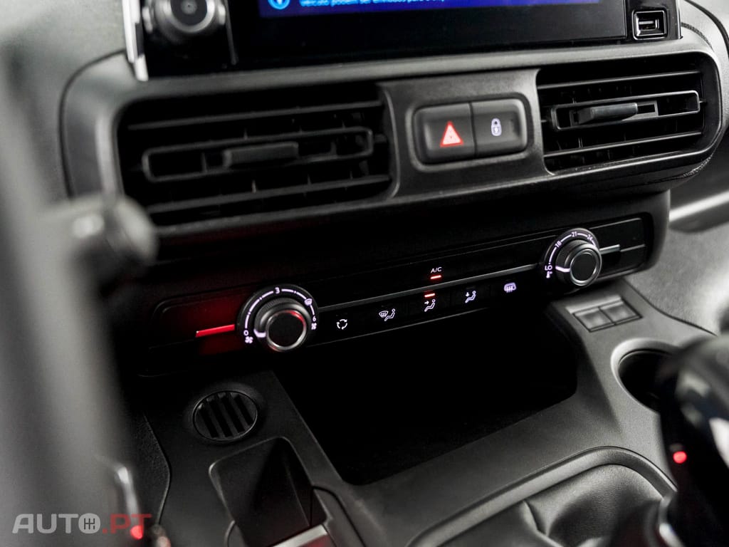 Peugeot Partner 1.5 BlueHDi Pro Standard