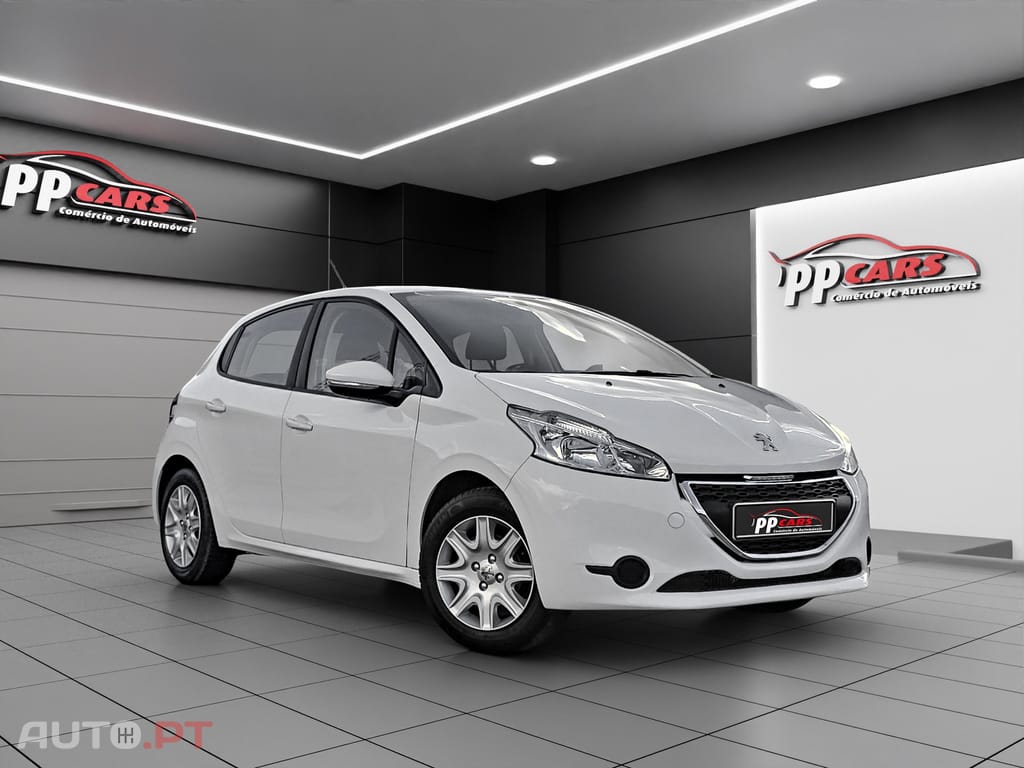 Peugeot 208 1.4 HDi