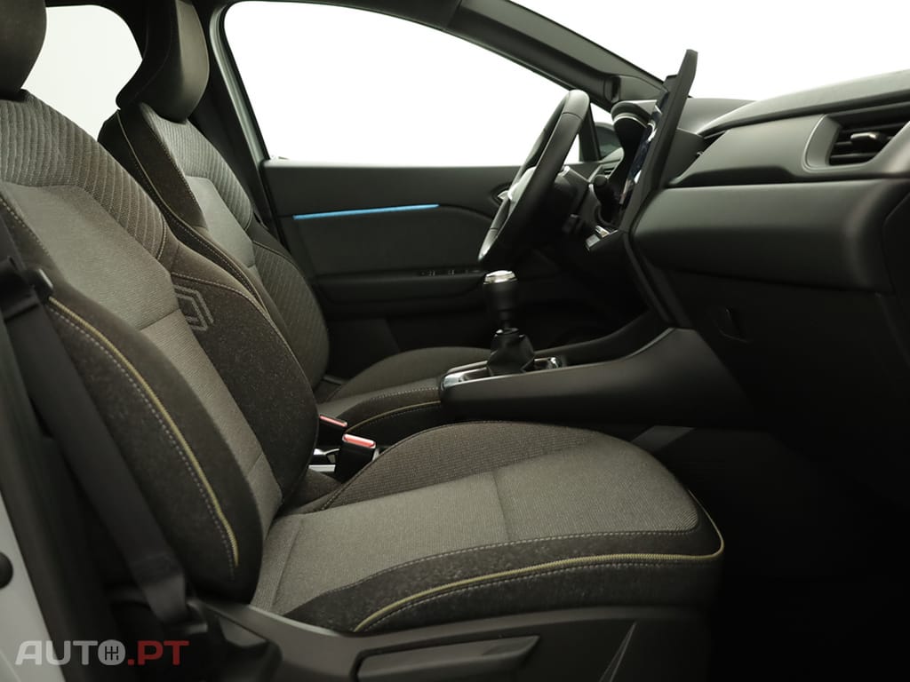 Renault Captur Captur 1.2 ECO-G Techno