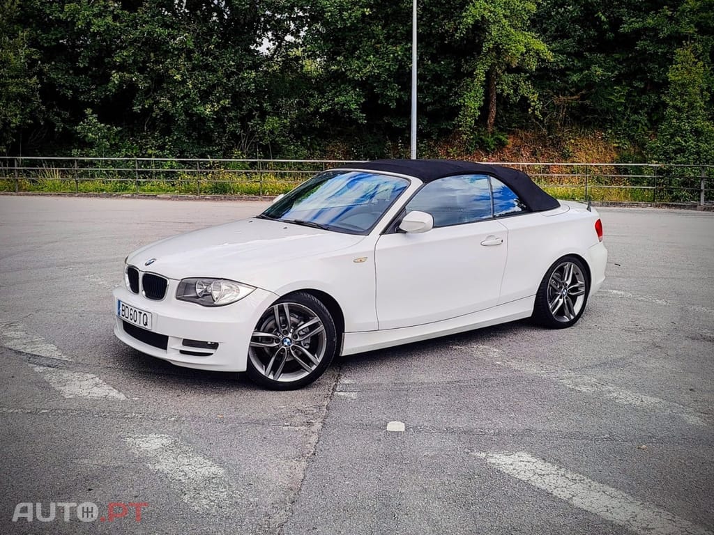 BMW 120 sport