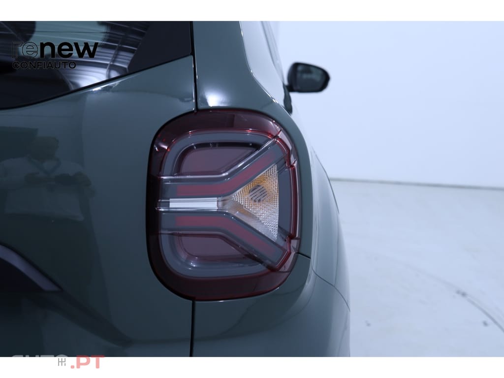 Dacia Duster Journey+eco-G 100g