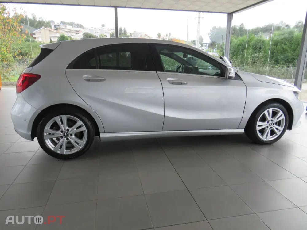 Mercedes-Benz A 180 D STYLE