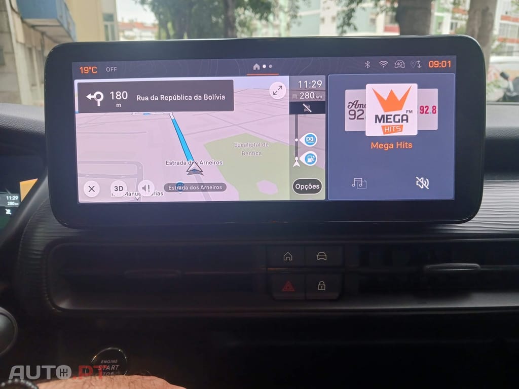 Jeep Avenger 1.2 GSE T3 Altitude