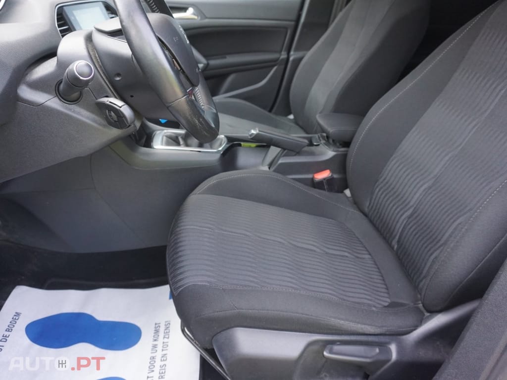 Peugeot 308 Allure