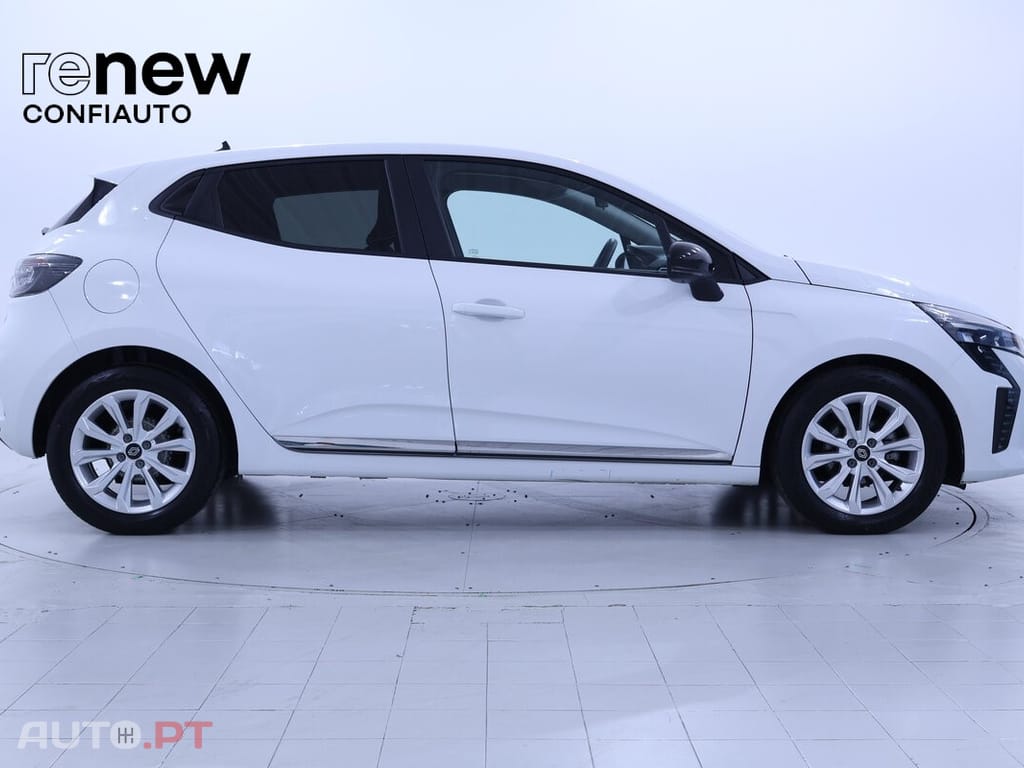 Renault Clio 1.0 TCe Evolution Bi-Fuel