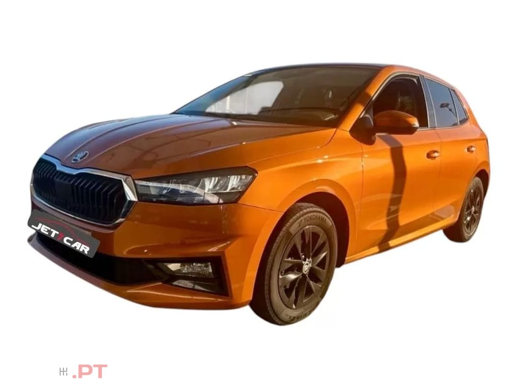 Skoda Fabia 1.0 TSI Ambition