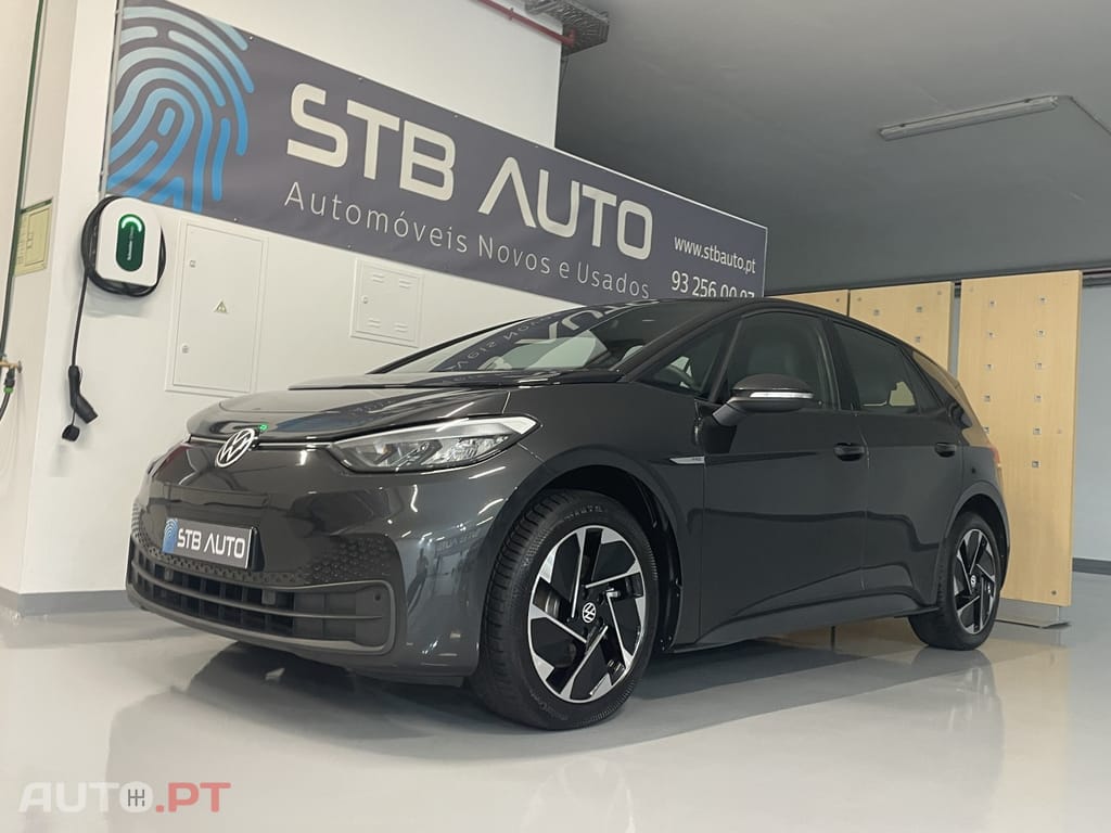 Volkswagen Id.3 Pro