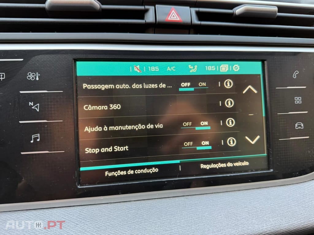 Citroen C4 SpaceTourer  1.2 Shinne EAT6