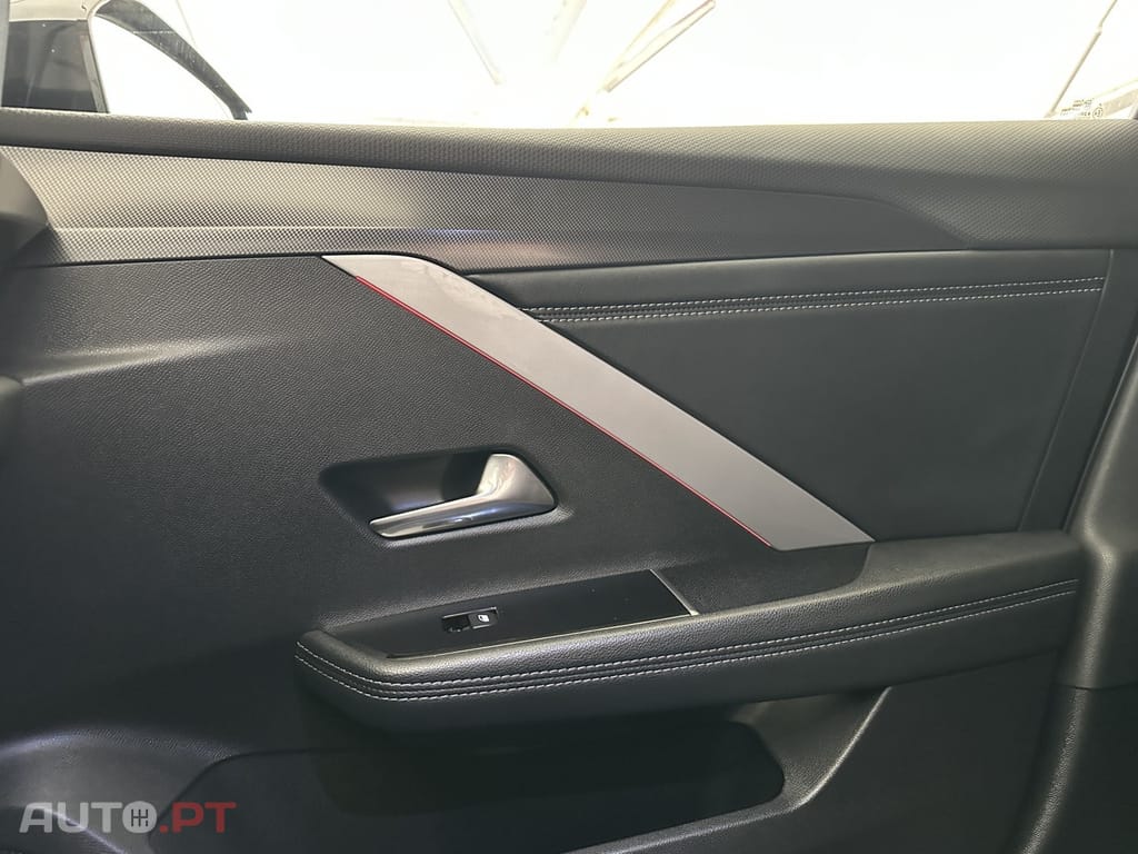 Opel Astra Sports Tourer 1.2 T GS Line Aut.