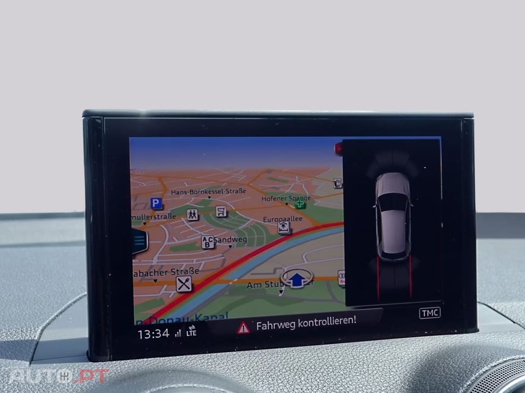 Audi Q2 I.V.A DEDUTÍVEL 35 TDI Sport S tronic
