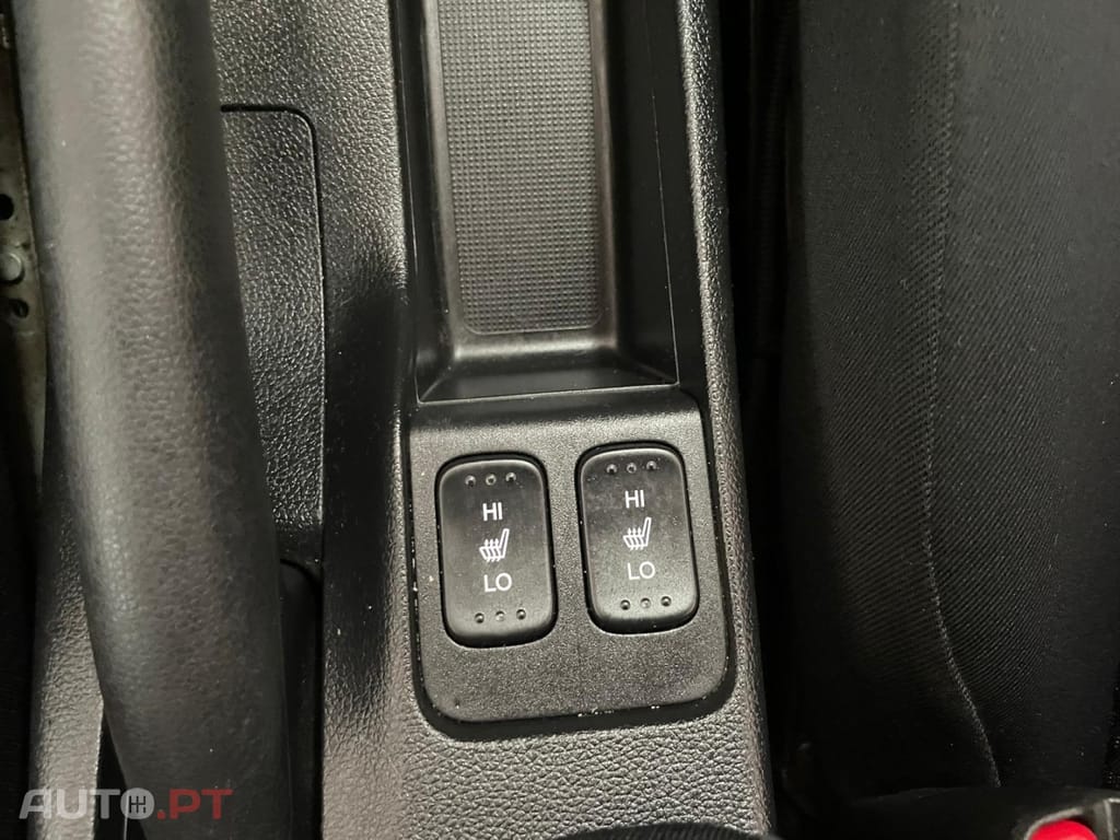 Honda Jazz 1.3 I-VTEC Comfort