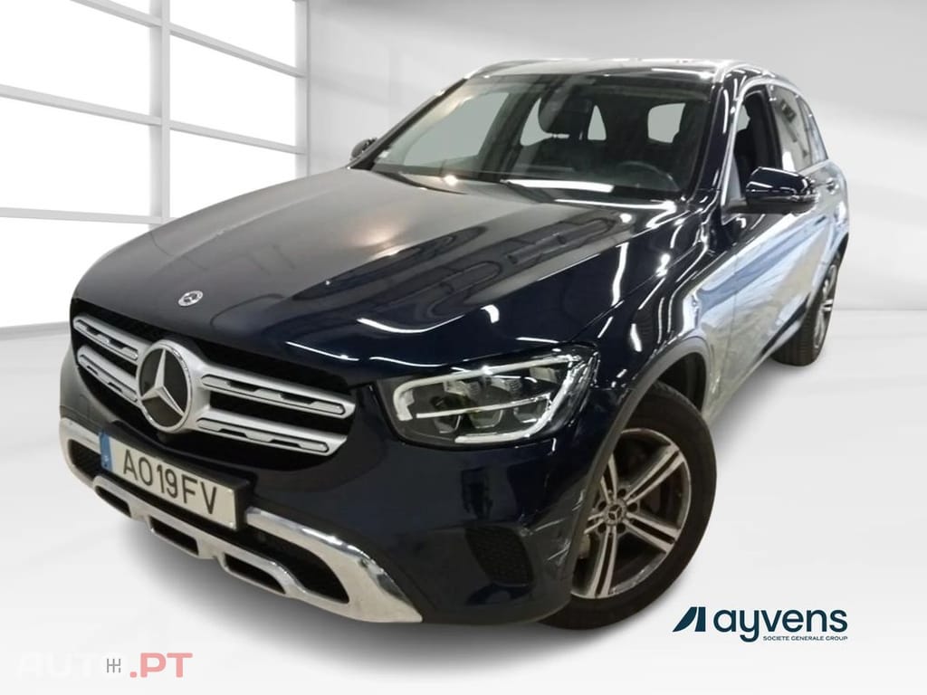 Mercedes-Benz GLC 300 e 4Matic