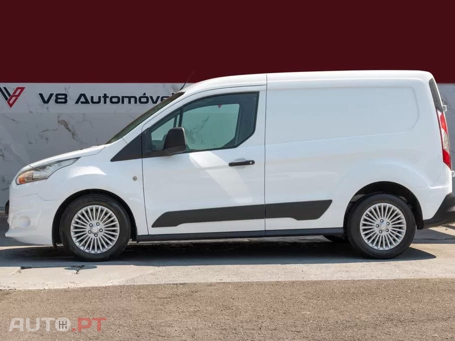 Ford Transit Connect  1.6 TDCi 3 Lug.