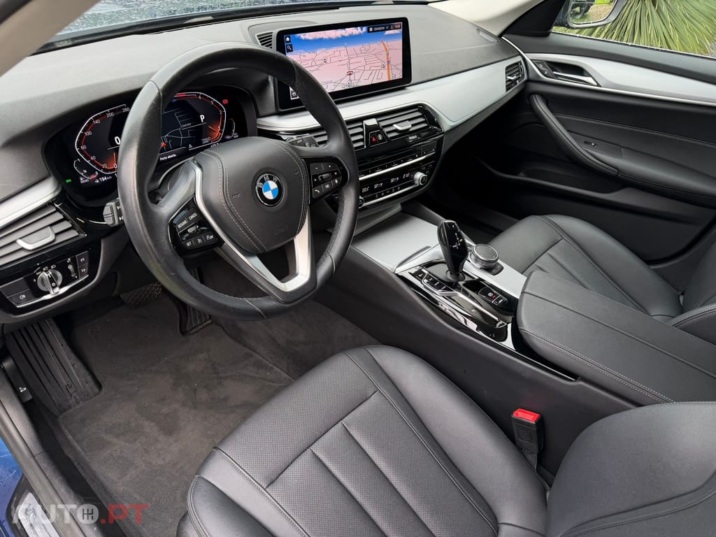BMW 520 d Auto