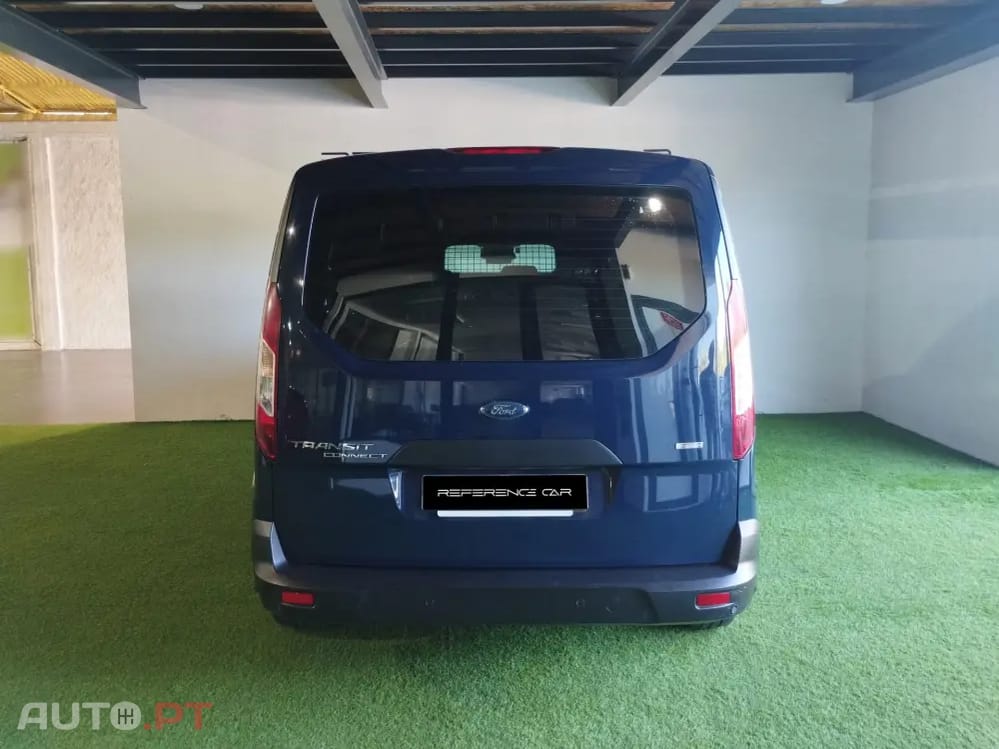 Ford Transit Connect 1.5 TDCi 230 L2 Trend Aut.