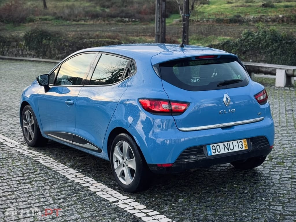 Renault Clio 1.5 dCi Confort