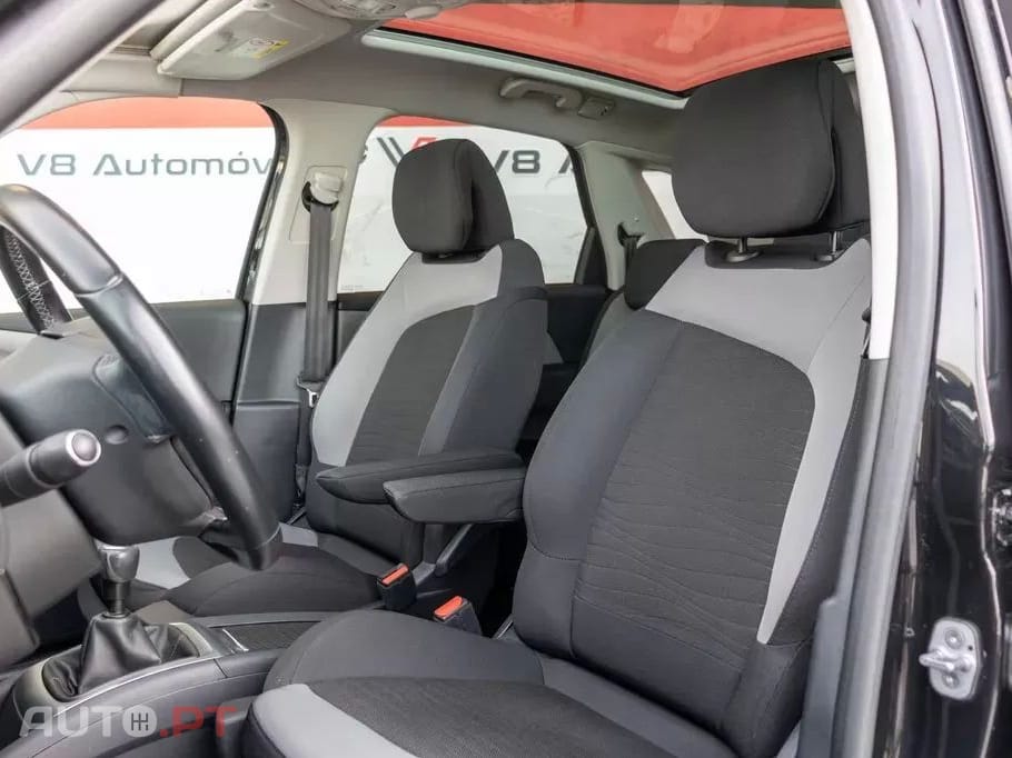 Citroen C4 Picasso THP 155 Intensive